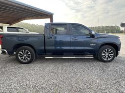 2020 Chevrolet Silverado 1500 Truck 4x2