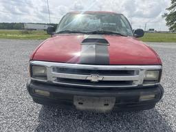 1995 Chevrolet S10 Truck