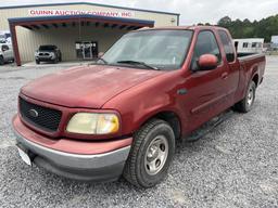 2003 Ford F-150 Pickup Truck