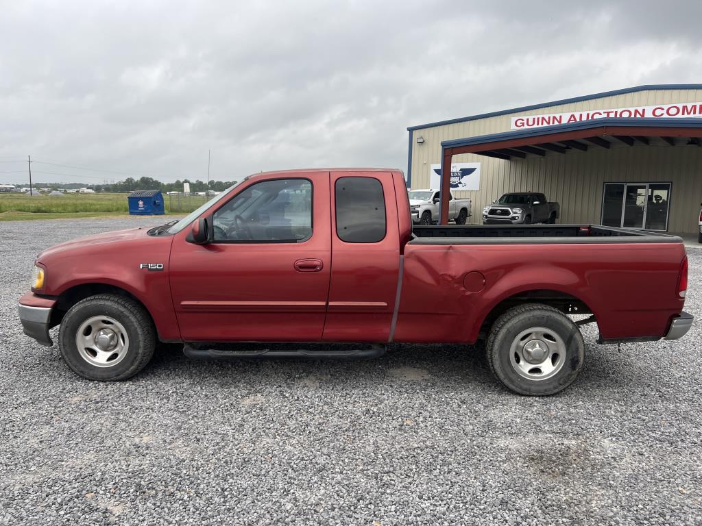 2003 Ford F-150 Pickup Truck