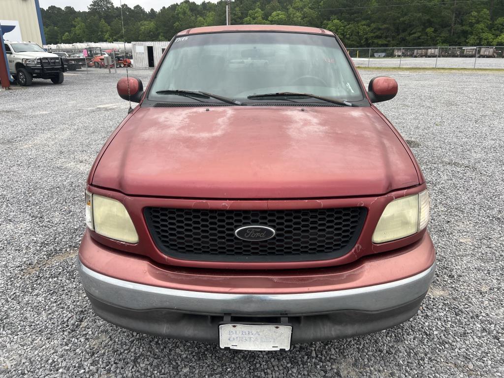 2003 Ford F-150 Pickup Truck