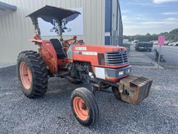 2007 Kubota M4800 Tractor