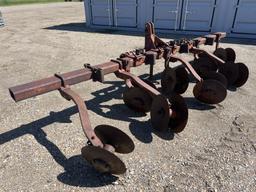 180 in. Disk Plow