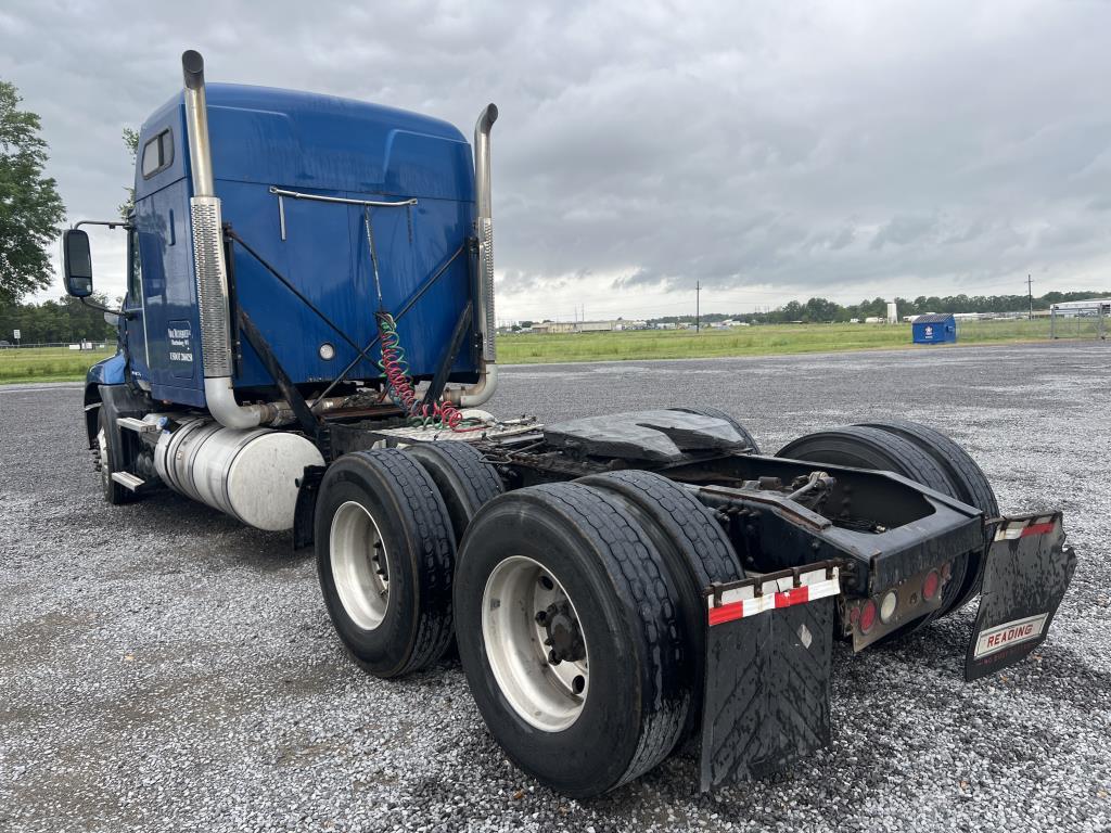 2014 Mack CXU613 Sleeper Cab Truck Tractor