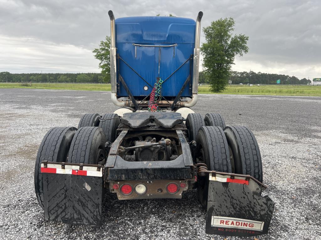 2014 Mack CXU613 Sleeper Cab Truck Tractor