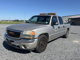 2005 GMC Sierra 1500 Truck