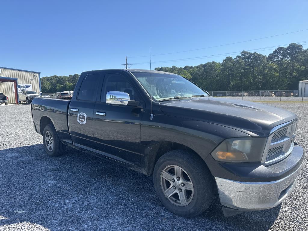 2010 Dodge Ram 1500 Truck