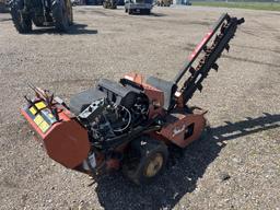 Ditch Witch RT24 Walk Behind Trencher