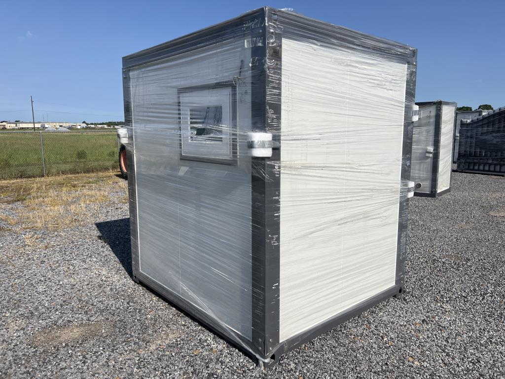 2024 Bastone 110V Mobile Toilets