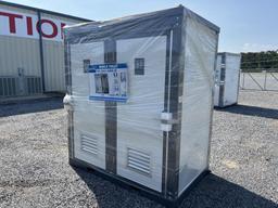 2024 Bastone 110V Mobile Toilets