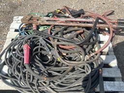 Miscellaneous Welding Leads and Equipment