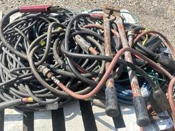 Miscellaneous Welding Leads and Equipment
