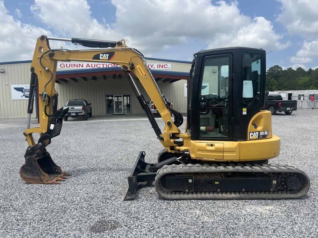 Caterpillar 305.5E2 Mini Excavator