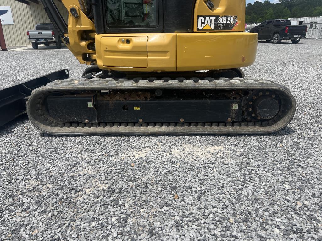 Caterpillar 305.5E2 Mini Excavator