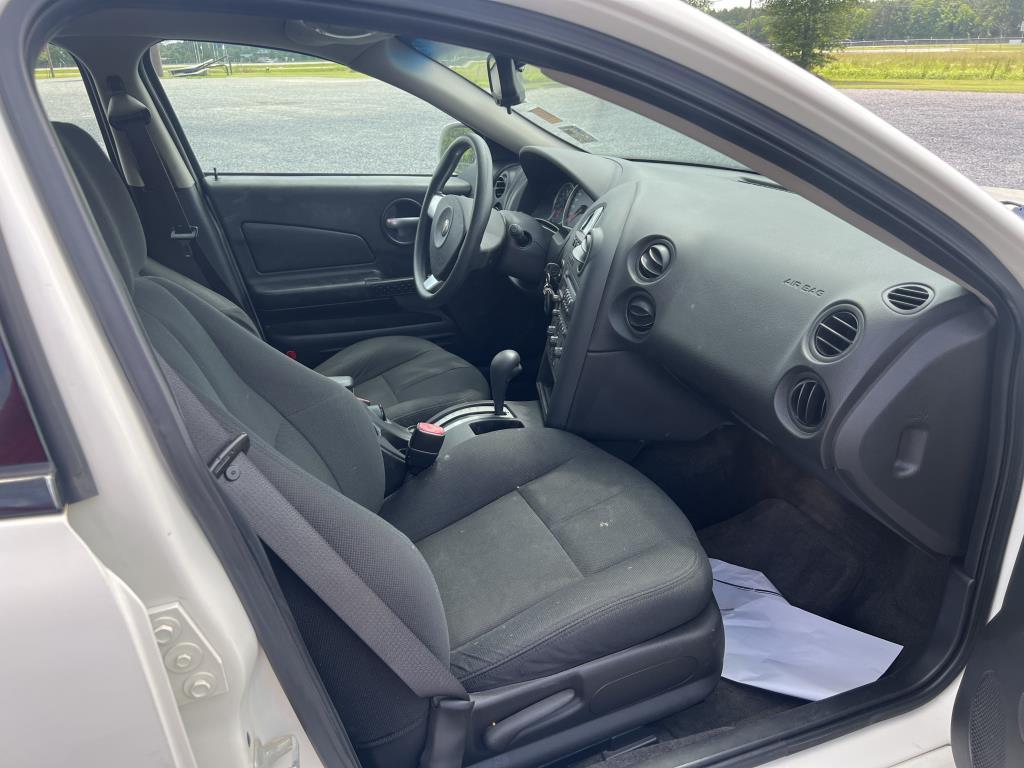 2007 Pontiac Grand Prix Sedan