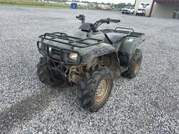 Honda Four Wheeler