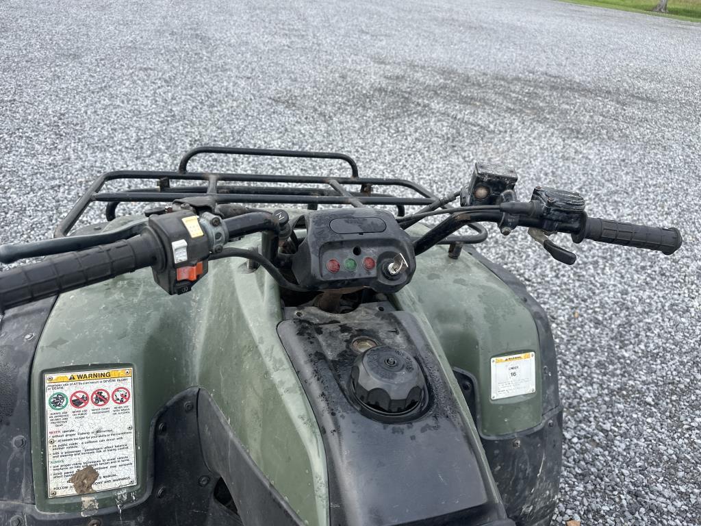 Honda Four Wheeler