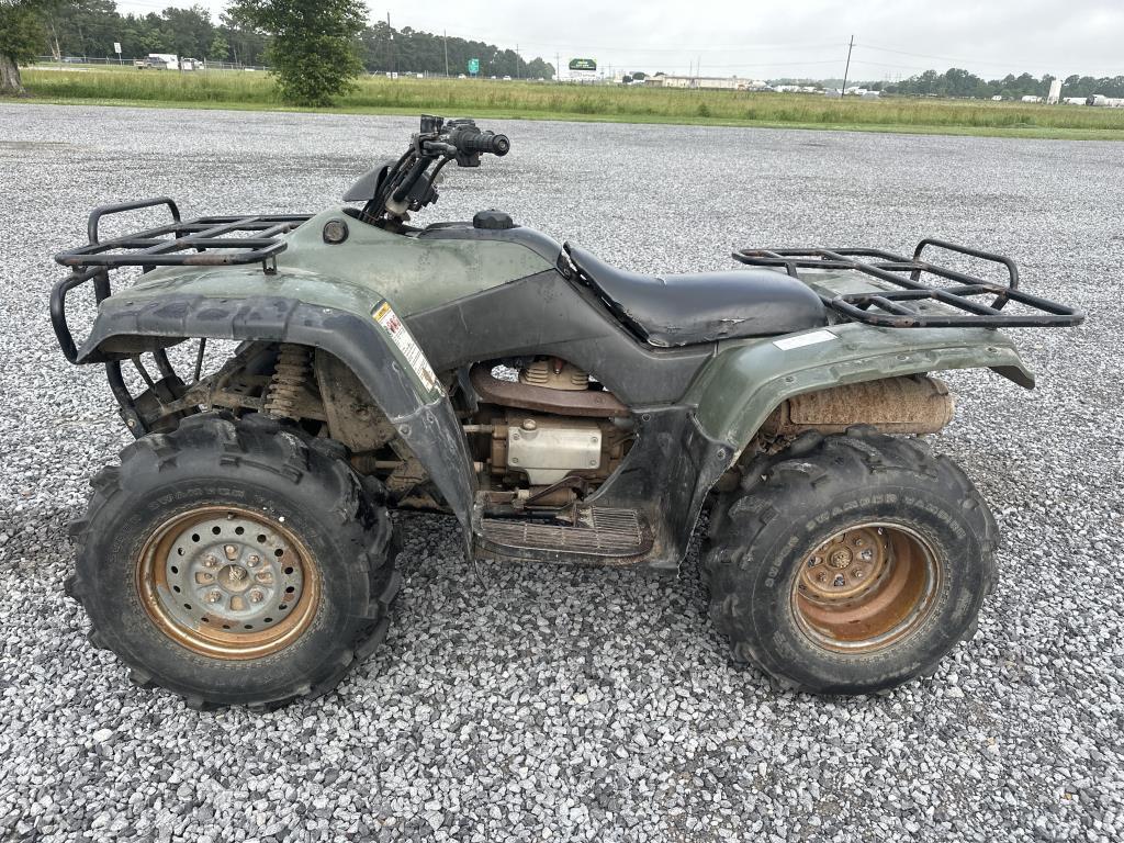 Honda Four Wheeler