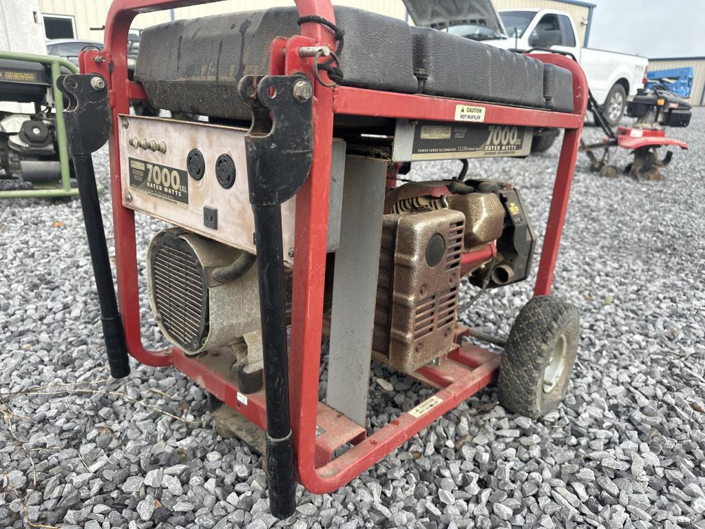 Generac Generator