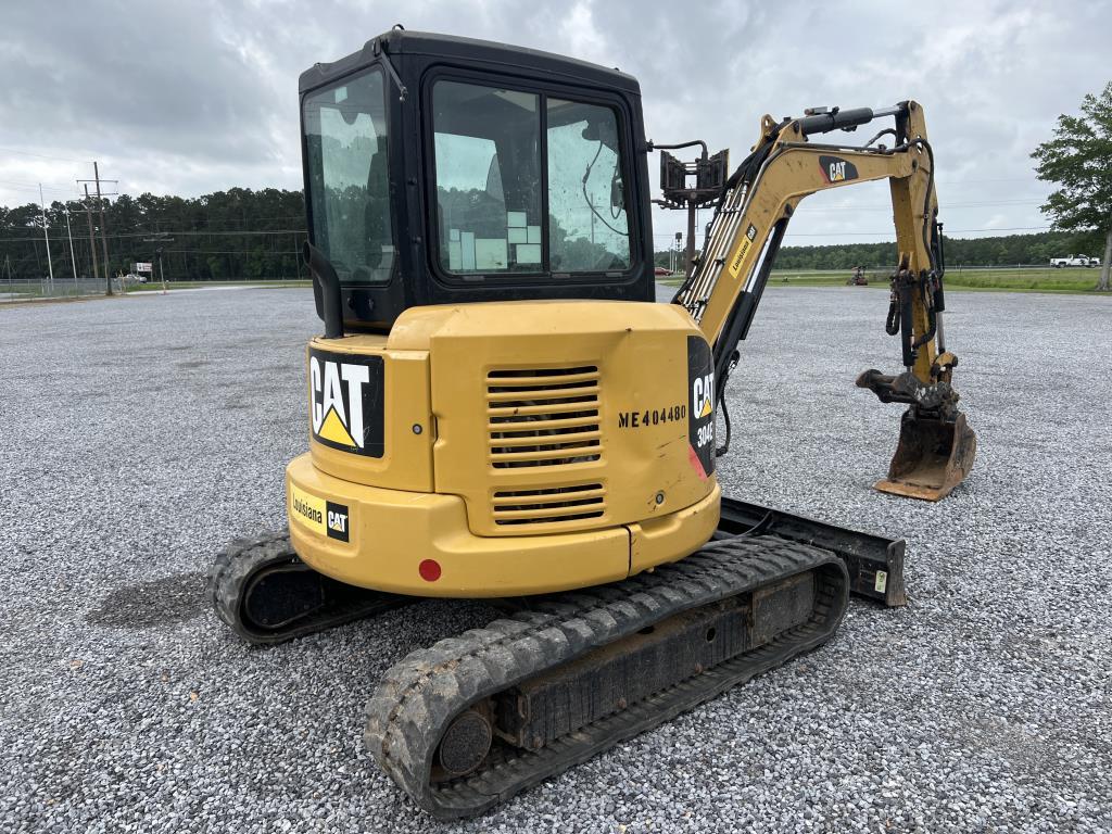 Caterpillar 304E2 CR Mini Excavator