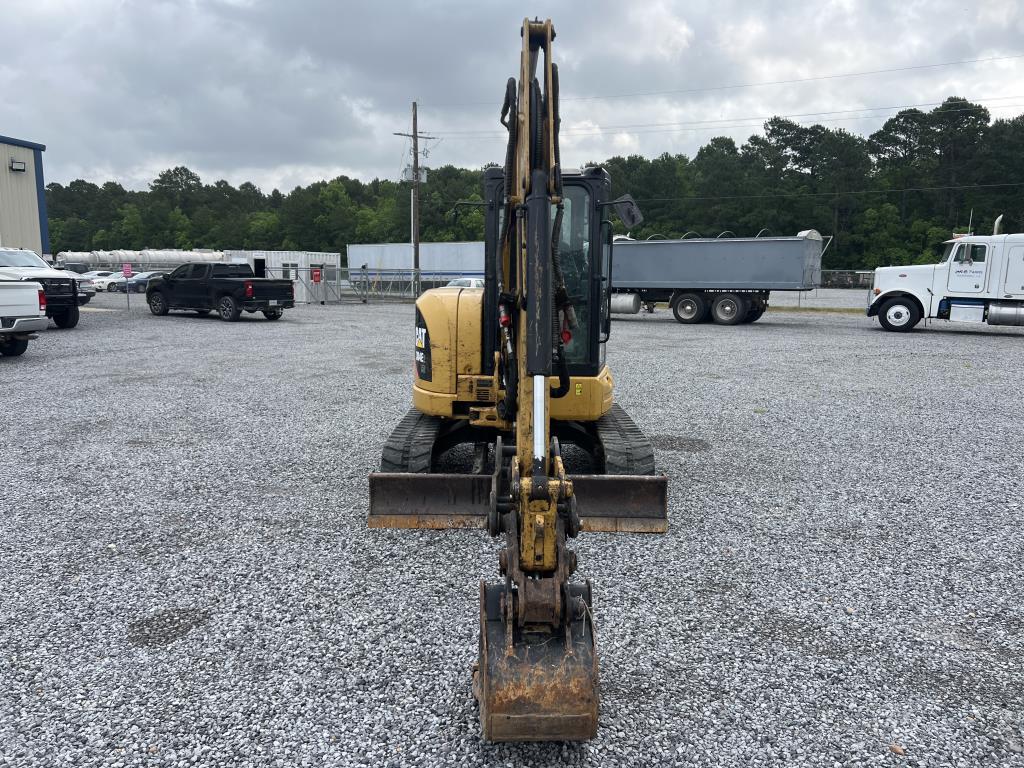 Caterpillar 304E2 CR Mini Excavator