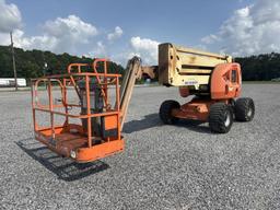 2012 JLG 450AJ Articulating Boom Lift