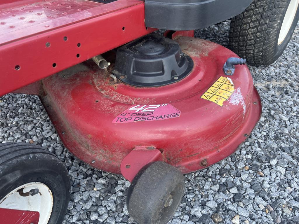 Toro TimeCutter SS 4200 42 in. Zero Turn Mower