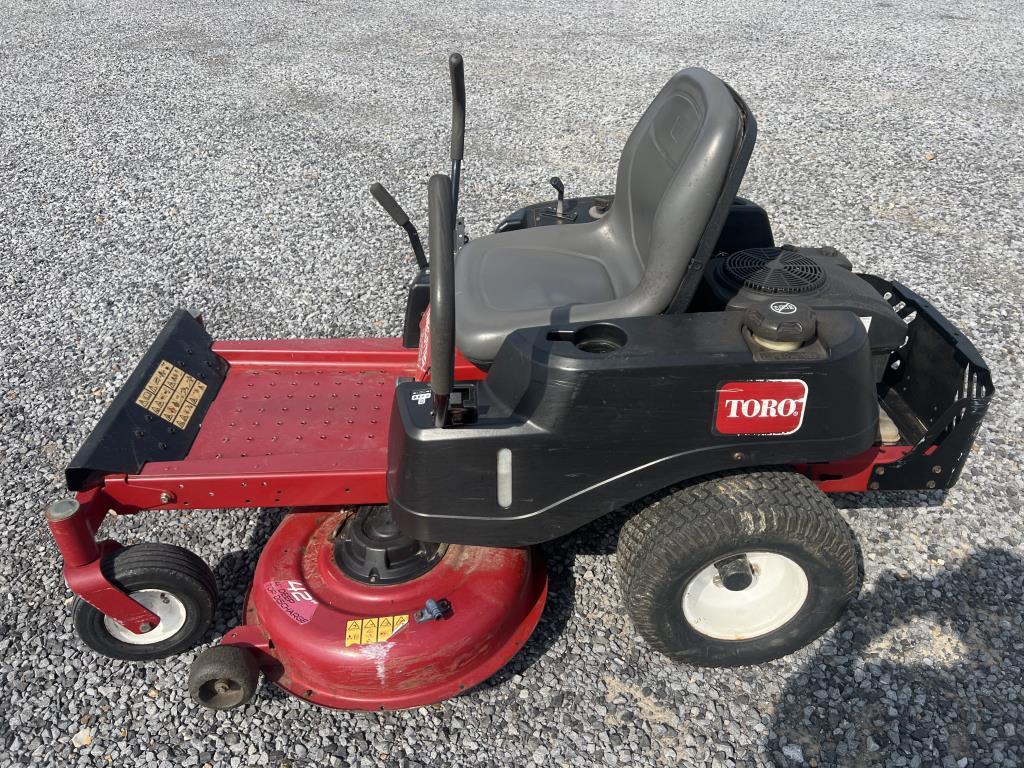 Toro TimeCutter SS 4200 42 in. Zero Turn Mower