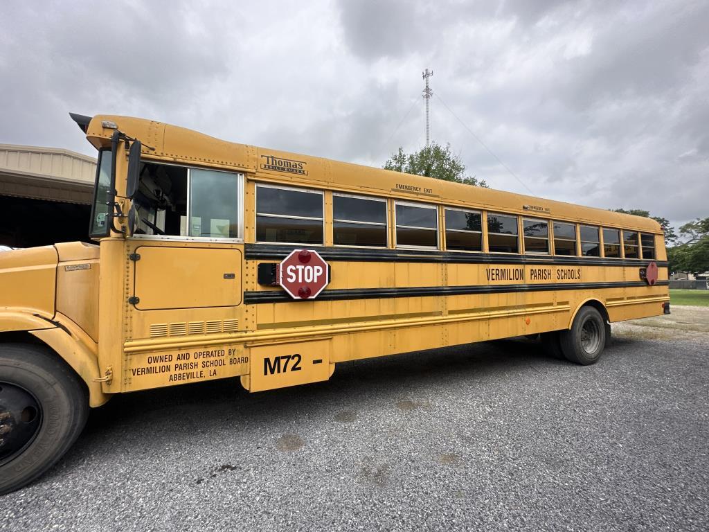 2007 Thomas FS65 School Bus