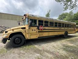 2009 Blue Bird School Bus