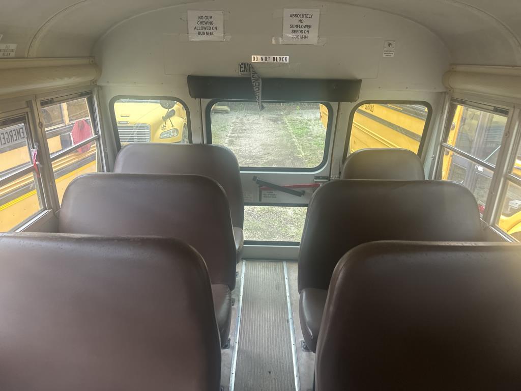 2009 Blue Bird School Bus