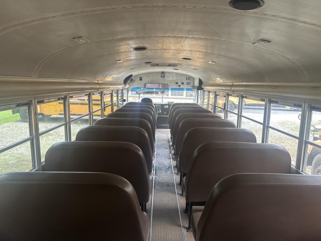 2009 Blue Bird School Bus