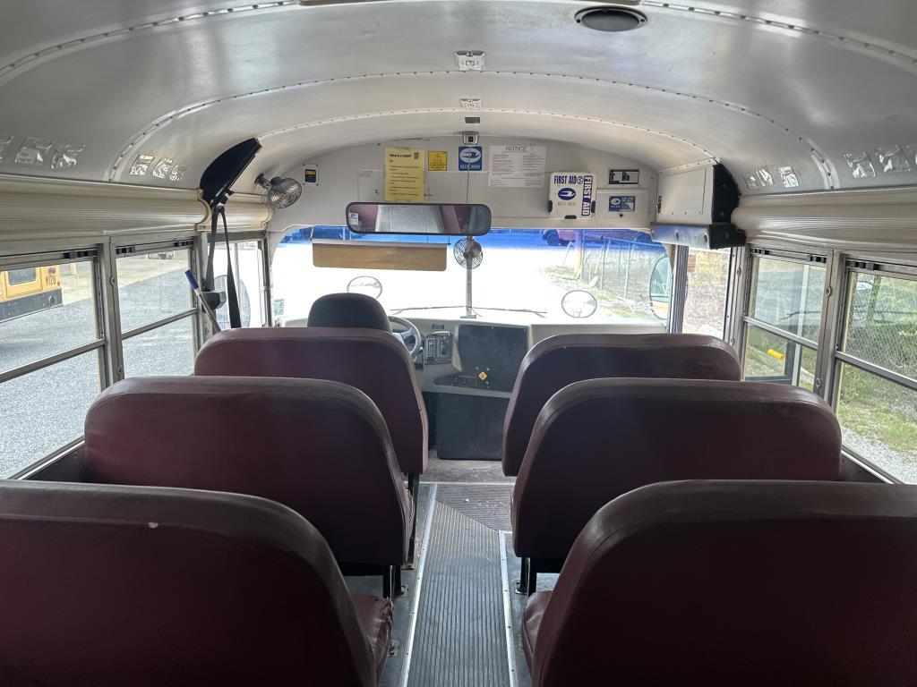 2009 Blue Bird School Bus