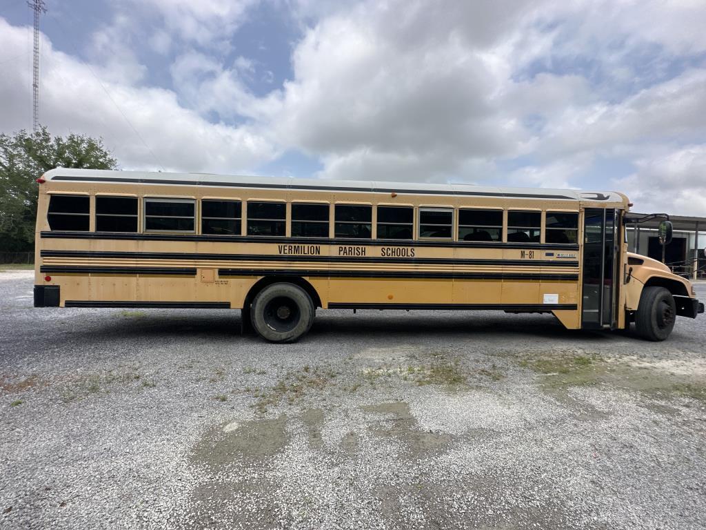 2009 Blue Bird School Bus