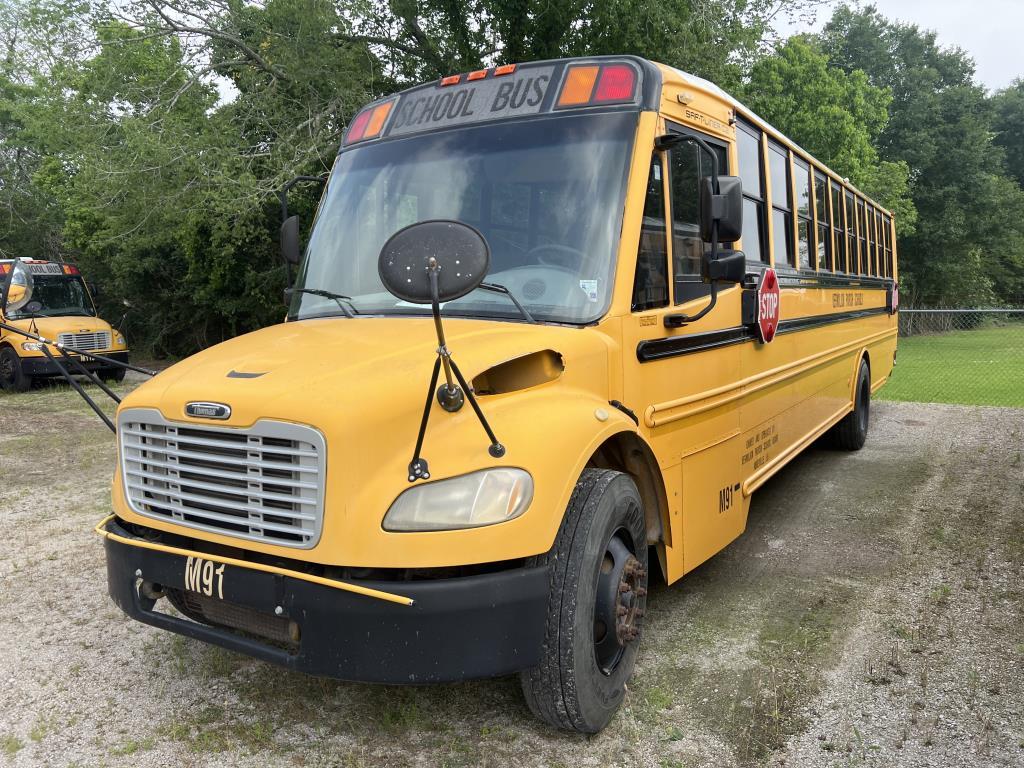 2009 Thomas C2 School Bus