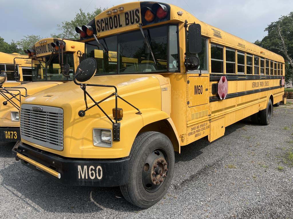 2005 Thomas FS65 School Bus