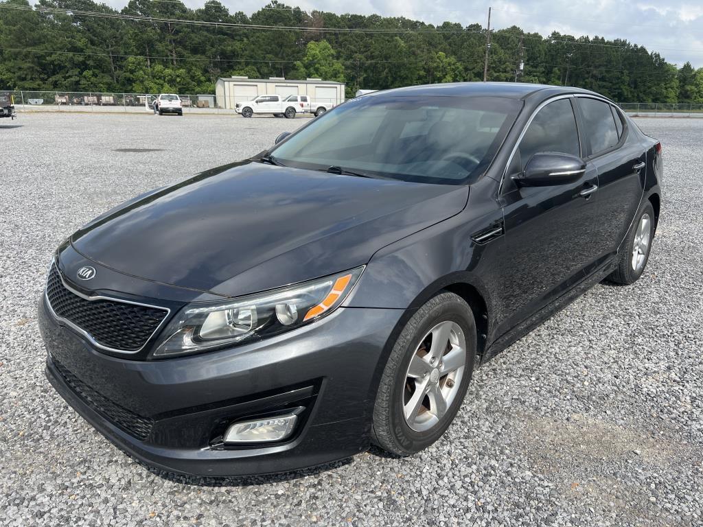 2015 Kia Optima Sedan