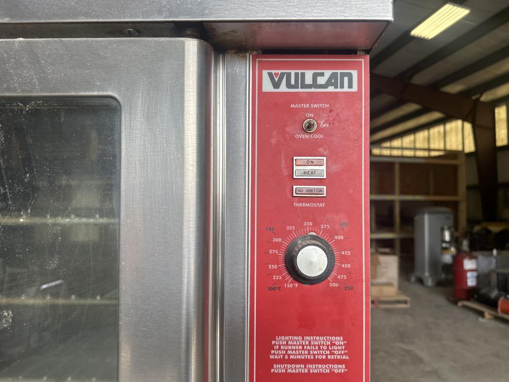 Vulcan Convection Oven