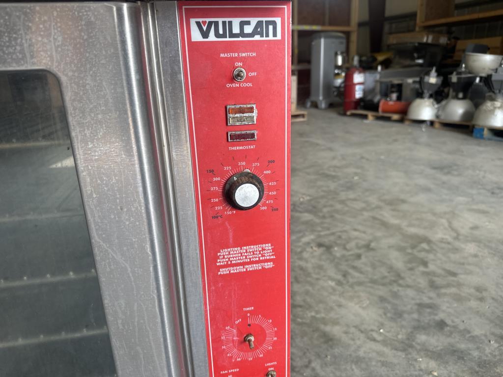 Vulcan Convection Oven