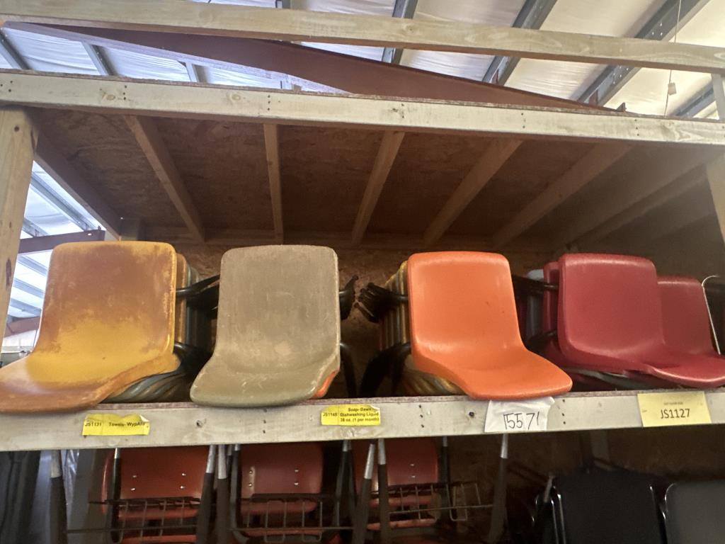 Lot of chairs