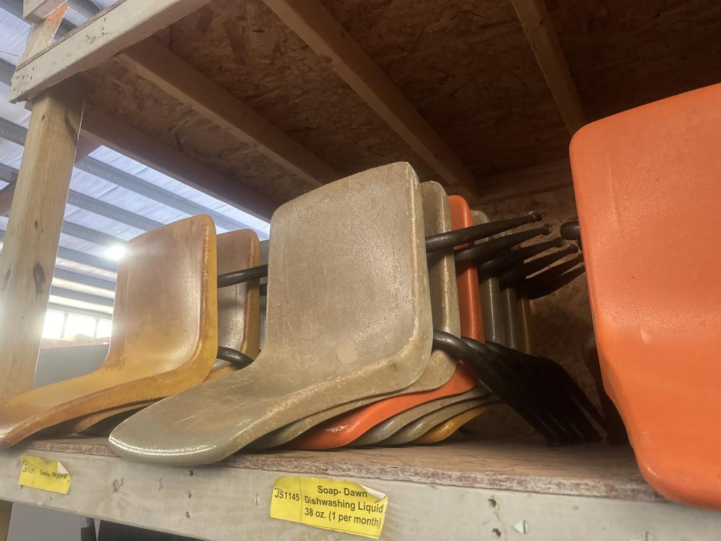 Lot of chairs