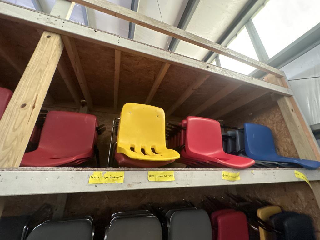 Lot of chairs