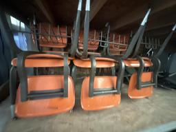 Lot of chairs