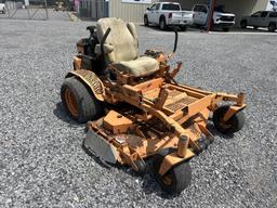 Scag STT61A-25CH Zero Turn Mower