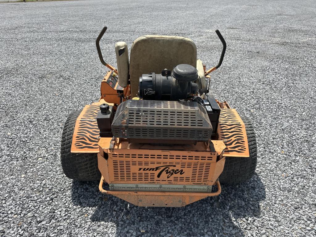 Scag STT61A-25CH Zero Turn Mower