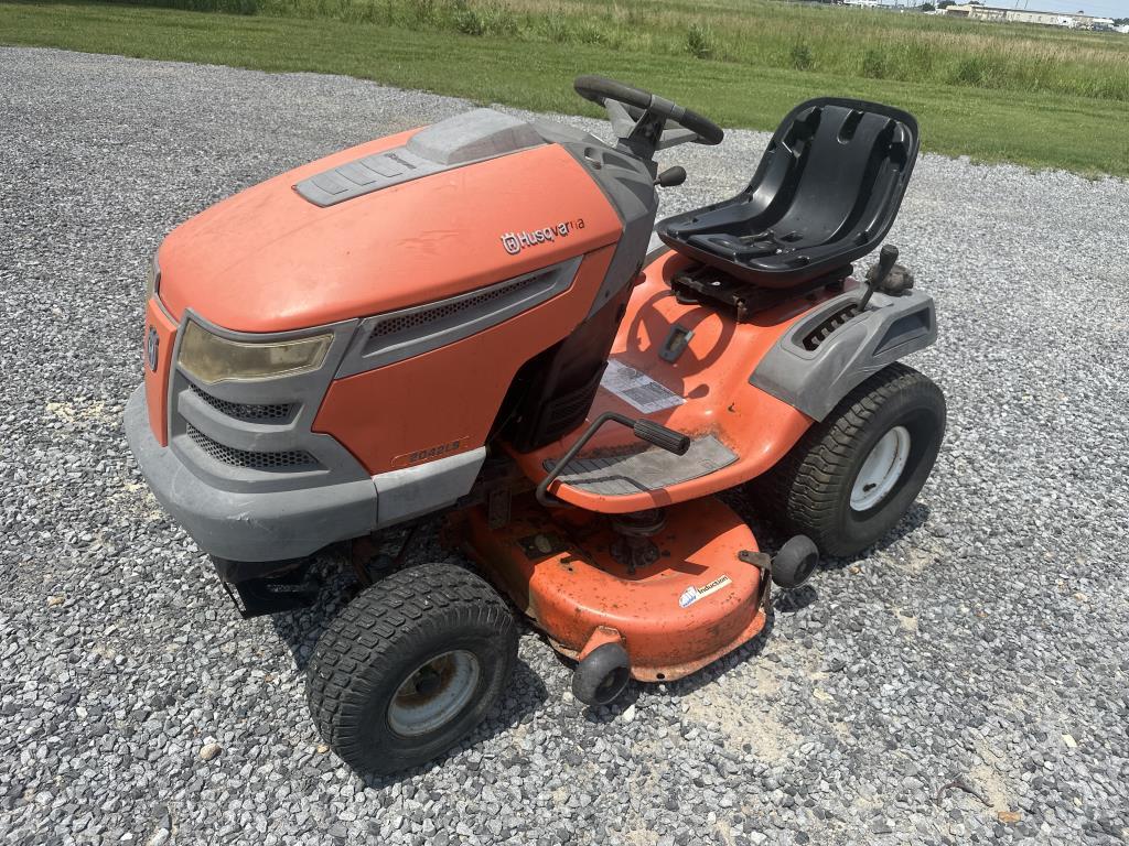 Husqvarna 2042LS Lawn Tractor