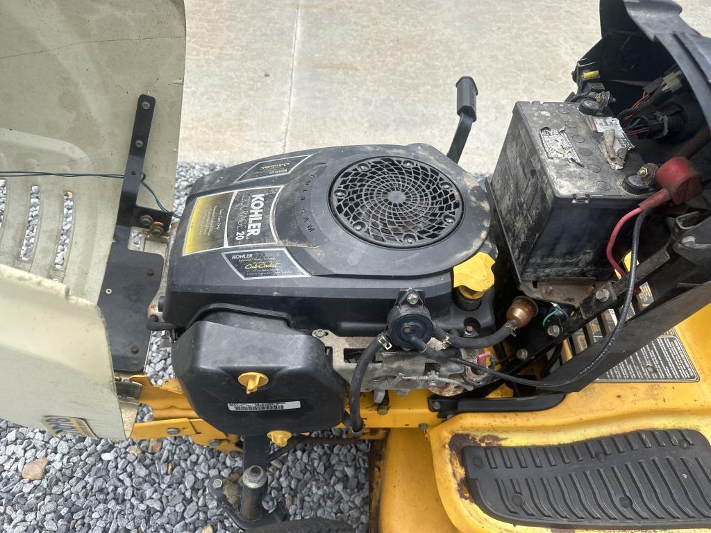 Cub Cadet LT1018 Lawn Tractor