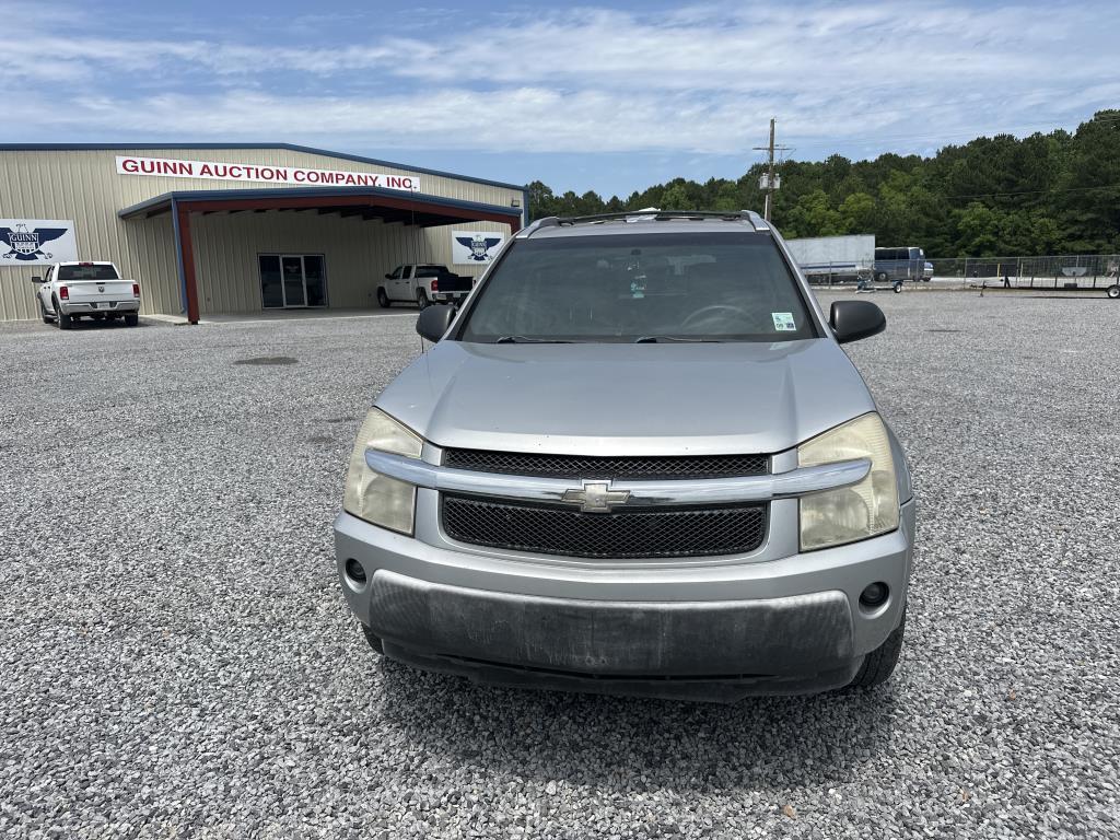 2005 Chevrolet Equinox SUV