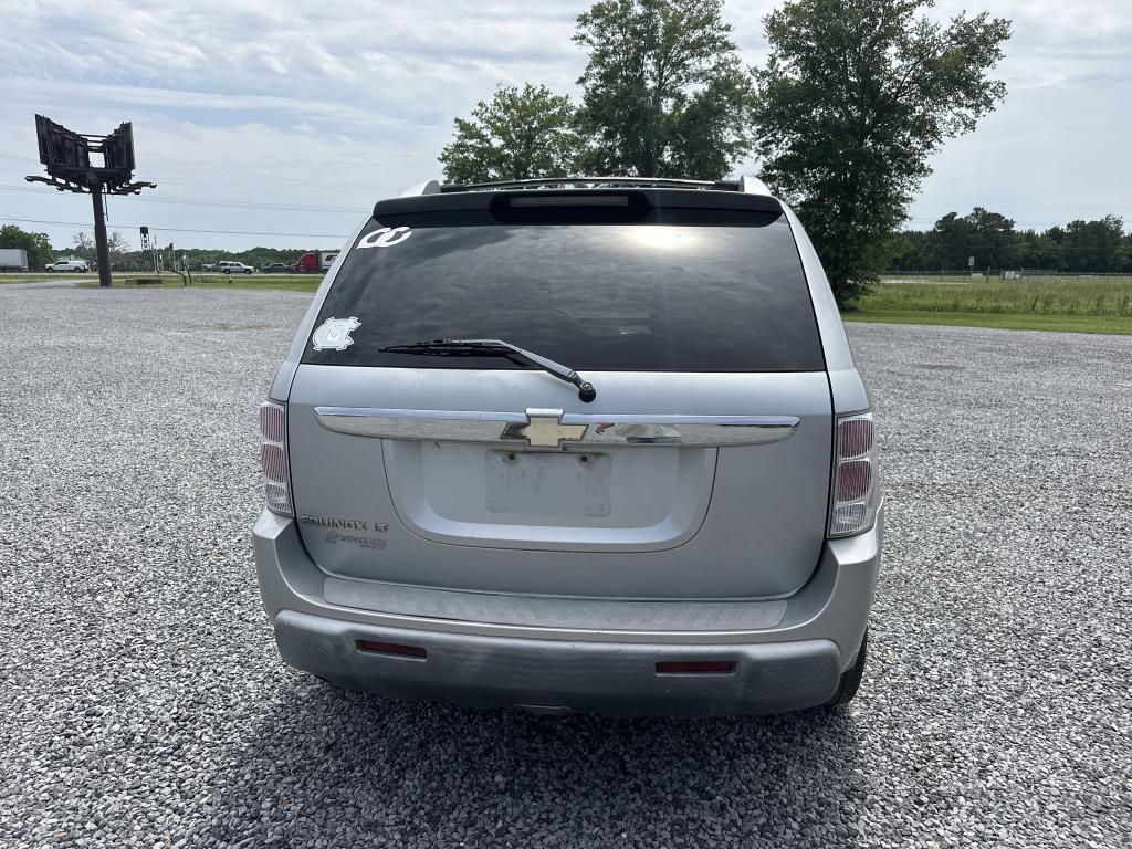 2005 Chevrolet Equinox SUV