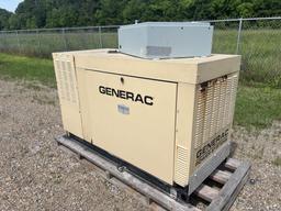 Generac Gas Generator